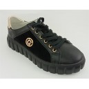 GOODIN XF71 CZARNE SKÓRA