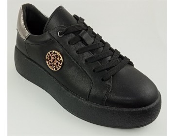 GOODIN RS2014 CZARNE SKÓRA