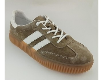 GOODIN XF204 KHAKI SKÓRA