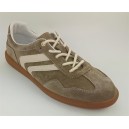 GOODIN XF206 KHAKI SKÓRA