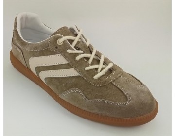 GOODIN XF206 KHAKI SKÓRA