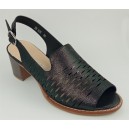 SERGIO LEONE SK836 CZARNY 