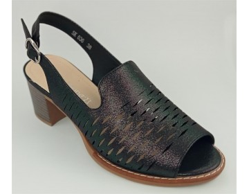 SERGIO LEONE SK836 CZARNY 