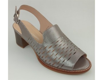 SERGIO LEONE SK836 CIEMNY SREBRNY