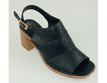 SERGIO LEONE SK565 CZARNY