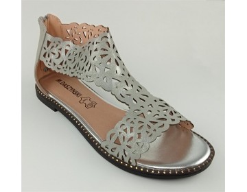 DASZYŃSKI MR24148-2 SREBRNY 