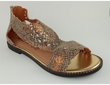 DASZYŃSKI MR24148-2 ZŁOTY WĄŻ