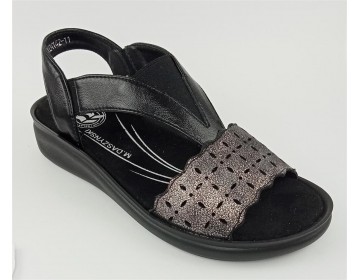 DASZYŃSKI MR24142-11 CZARNY