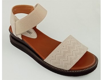 DASZYŃSKI MR22267-8 BEŻ 