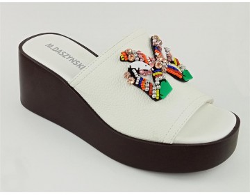 DASZYŃSKI MR24130-1 BIAŁY