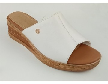 SERGIO LEONE KL191 BIAŁY