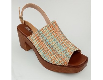 DASZYŃSKI MR23126-7 BEŻ