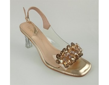 SERGIO LEONE SK045 ZŁOTY