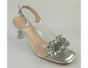 SERGIO LEONE SK045 SREBRNY